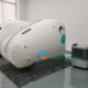 Bolsa inflable de oxígeno hiperbárico de envejecimiento inverso para una sola persona
