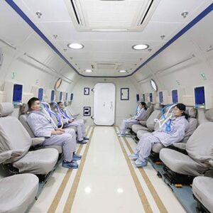 ¿Qué es la oxigenoterapia hiperbárica?