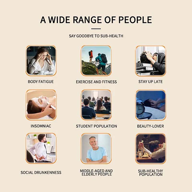 personas aptas para la oxigenoterapia hiperbárica