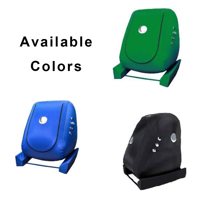 Se vende gran cámara hiperbárica de oxígeno para silla de ruedas con carcasa blanda