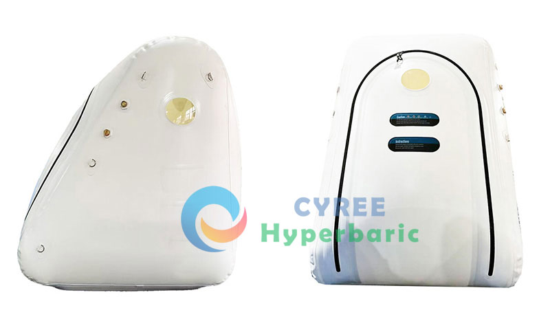 Se vende gran cámara hiperbárica de oxígeno para silla de ruedas con carcasa blanda